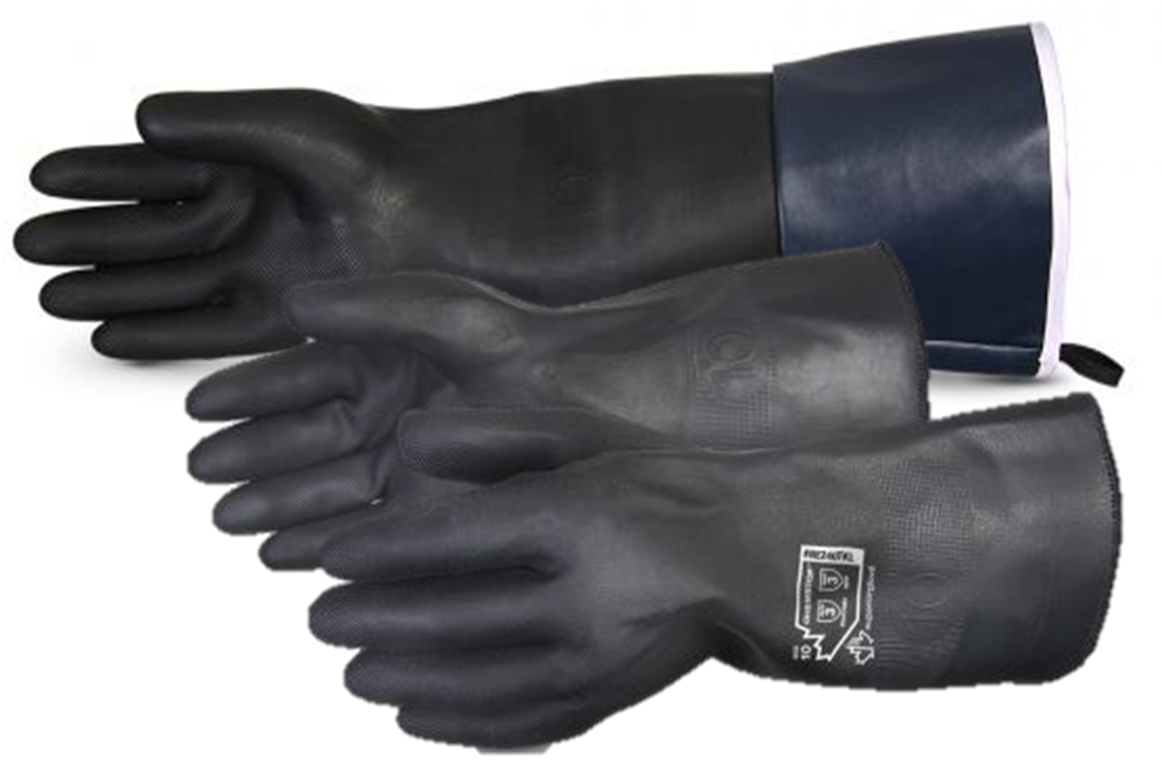 Neoprene Gloves from the Superior Glove company